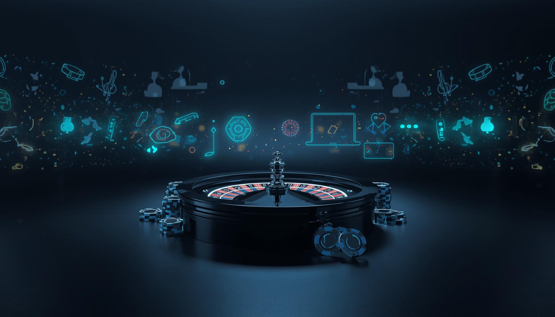 Game libraries, live dealer and emerging technologies