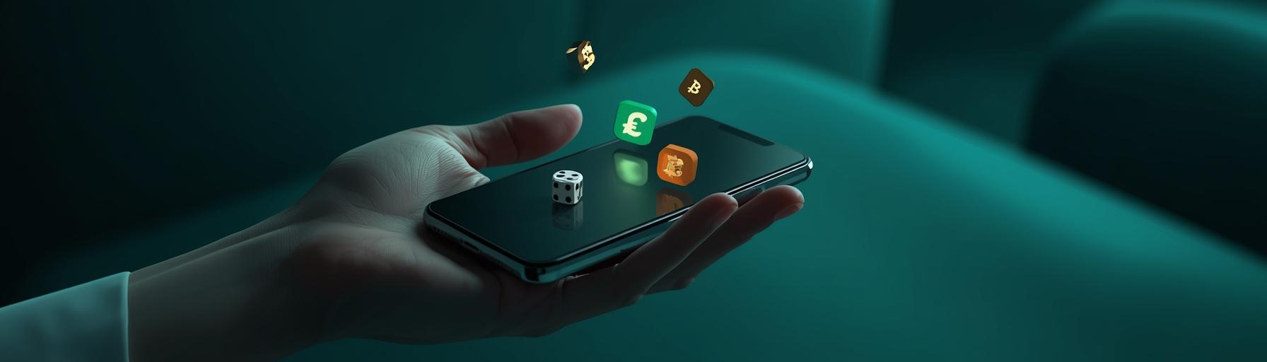 Mobile experience, accepted currencies and payments