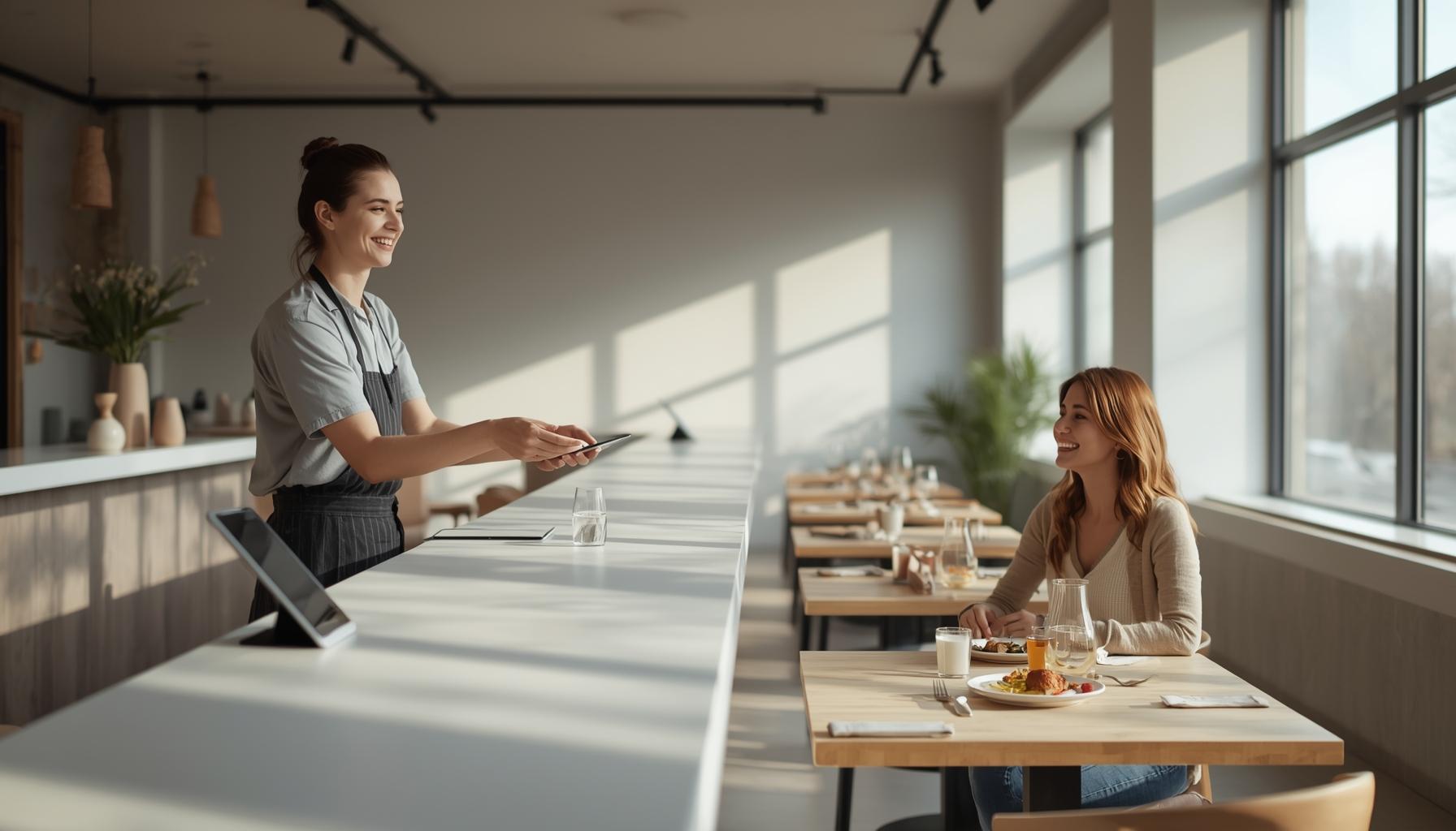 Enhanced Customer Experience