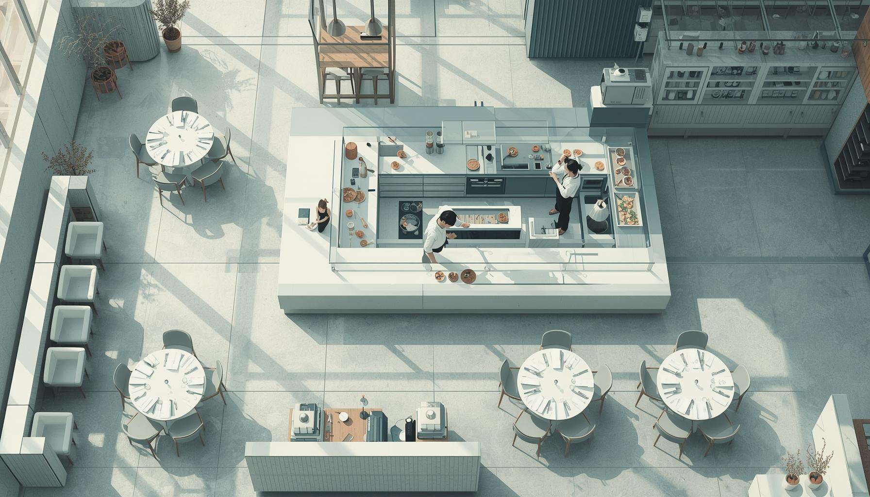 Seamless Operations for Modern Dining