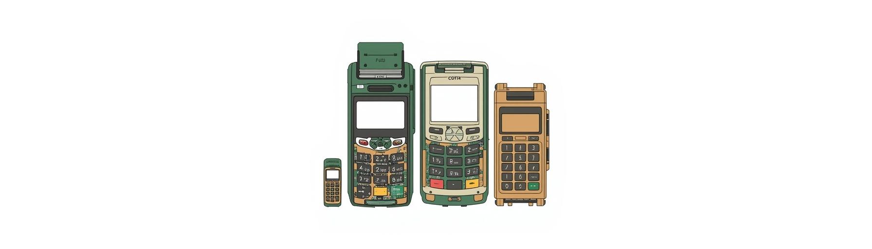How do Android POS devices actually differ